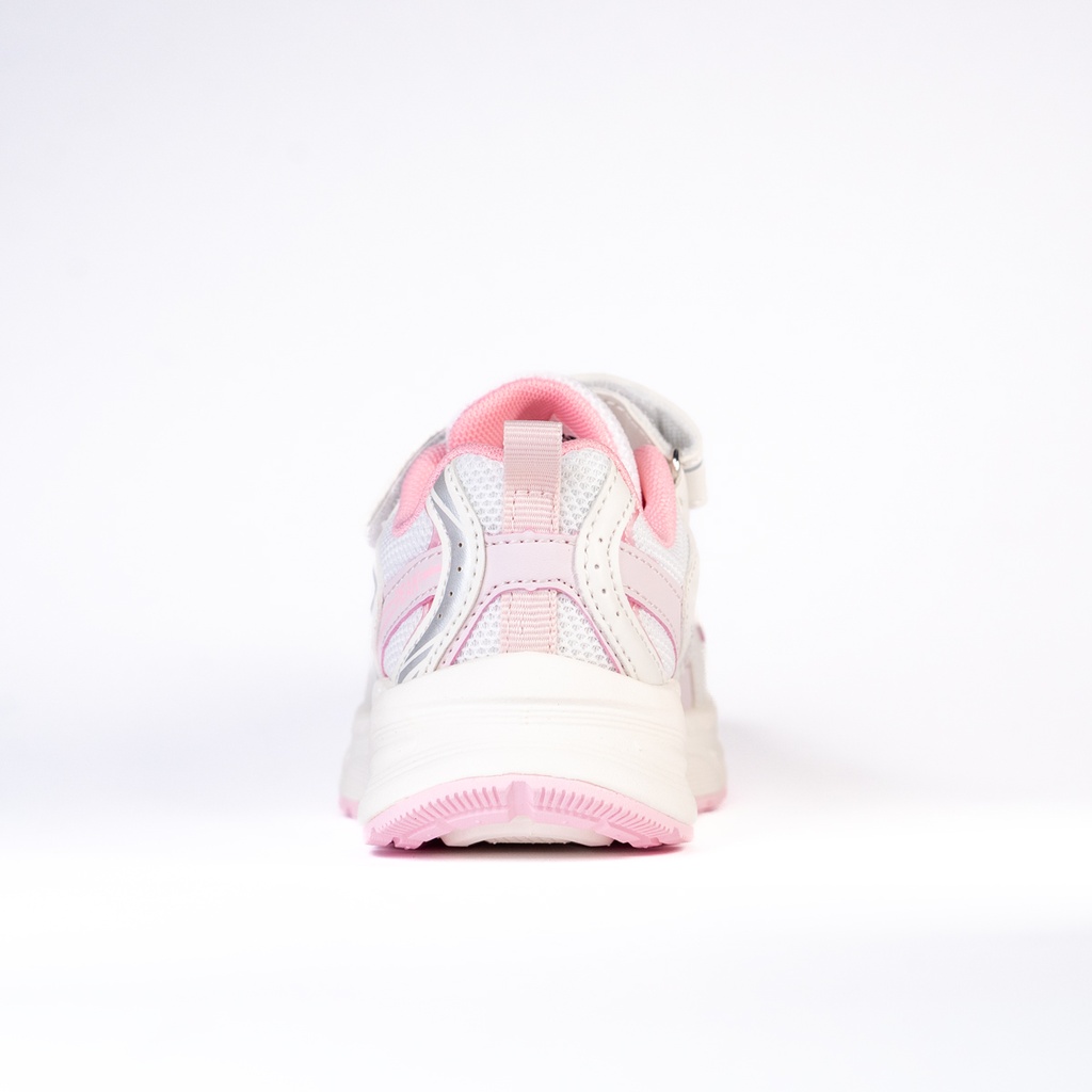 Peak Kids Casual Shoes Milk White/Pink