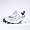 Peak Kids Casual Shoes Milk White/Silver