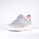 Peak Kids Casual Shoes Sliver Gray