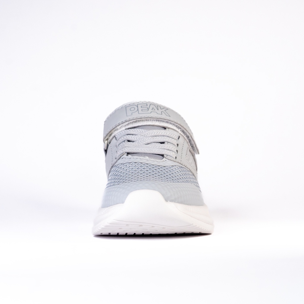 Peak Kids Casual Shoes Sliver Gray