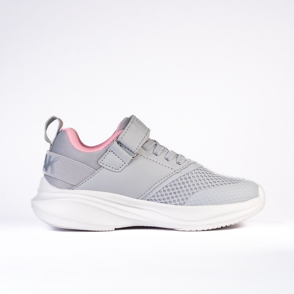 Peak Kids Casual Shoes Sliver Gray