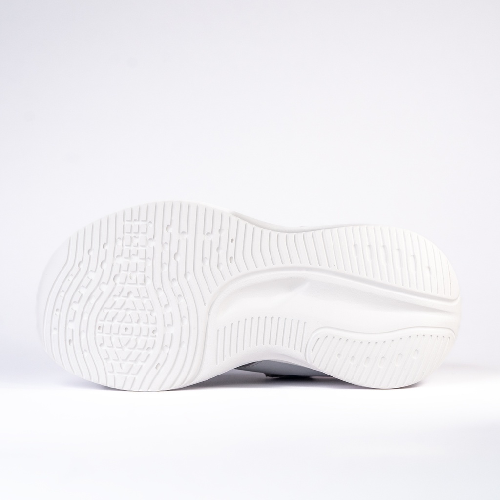 Peak Kids Casual Shoes Sliver Gray