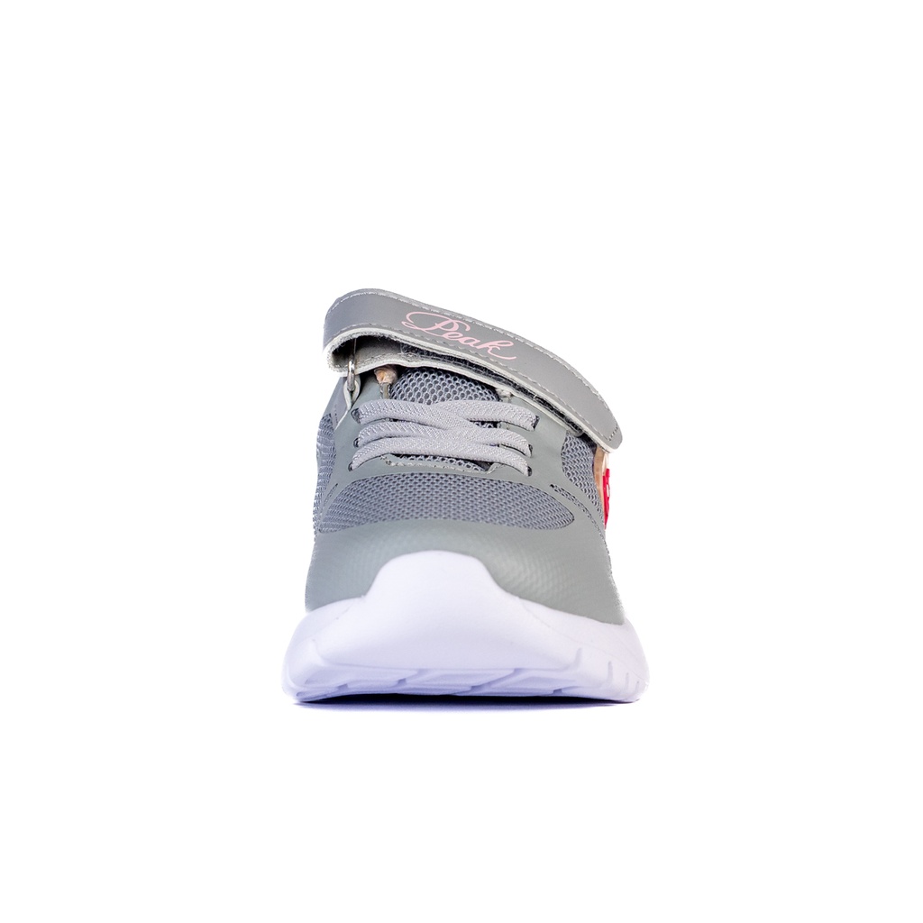 Peak Kids Casual Shoes Grey