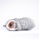 Peak Kids Casual Shoes Grey