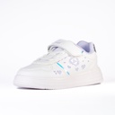 Peak Kids Casual Shoes White