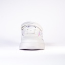 Peak Kids Casual Shoes White