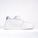 Peak Kids Casual Shoes White