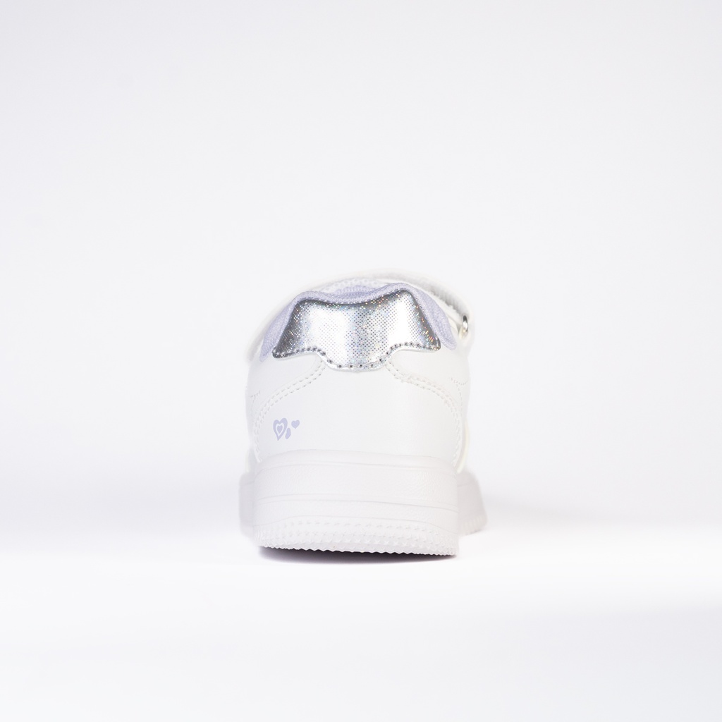 Peak Kids Casual Shoes White