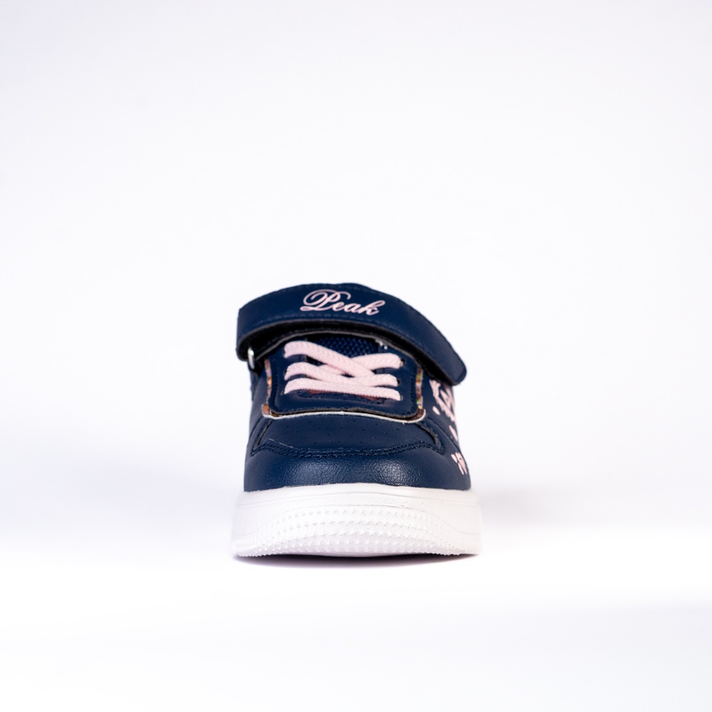 Peak Kids Casual Shoes Navy