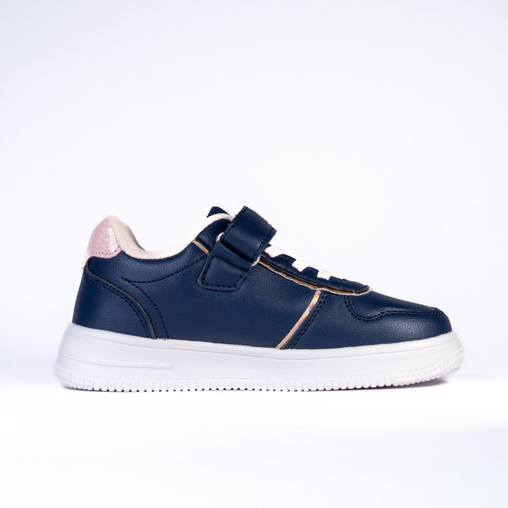 Peak Kids Casual Shoes Navy