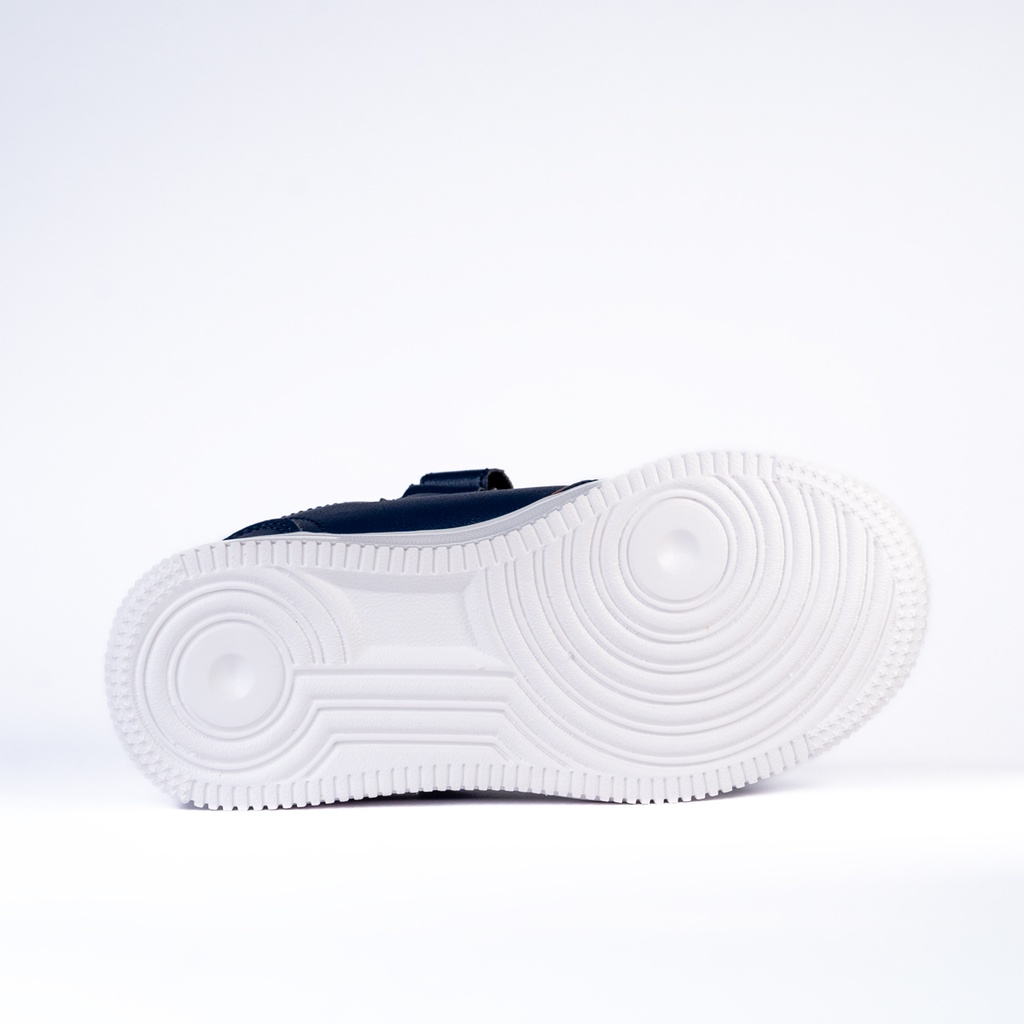 Peak Kids Casual Shoes Navy