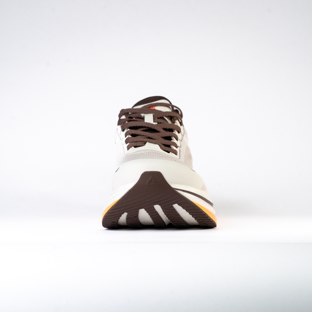 Peak Tiachi Sports Shoes Off White/Brown