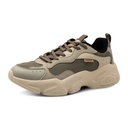 Peak Tiachi Sports Shoes Khaki/Green