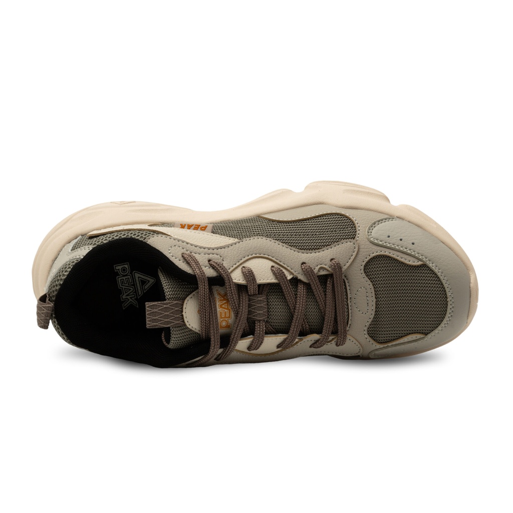 Peak Tiachi Sports Shoes Khaki/Green
