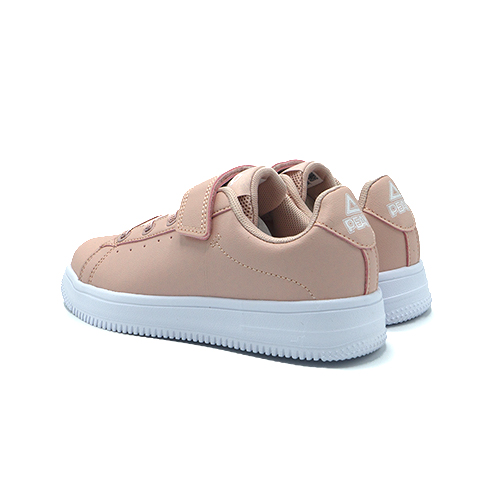 Kids Casual Shoes Pink White