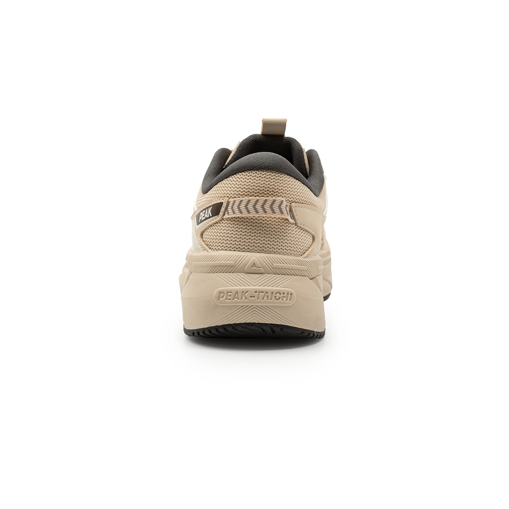 Peak Tiachi Sports Shoes Off White/Khaki