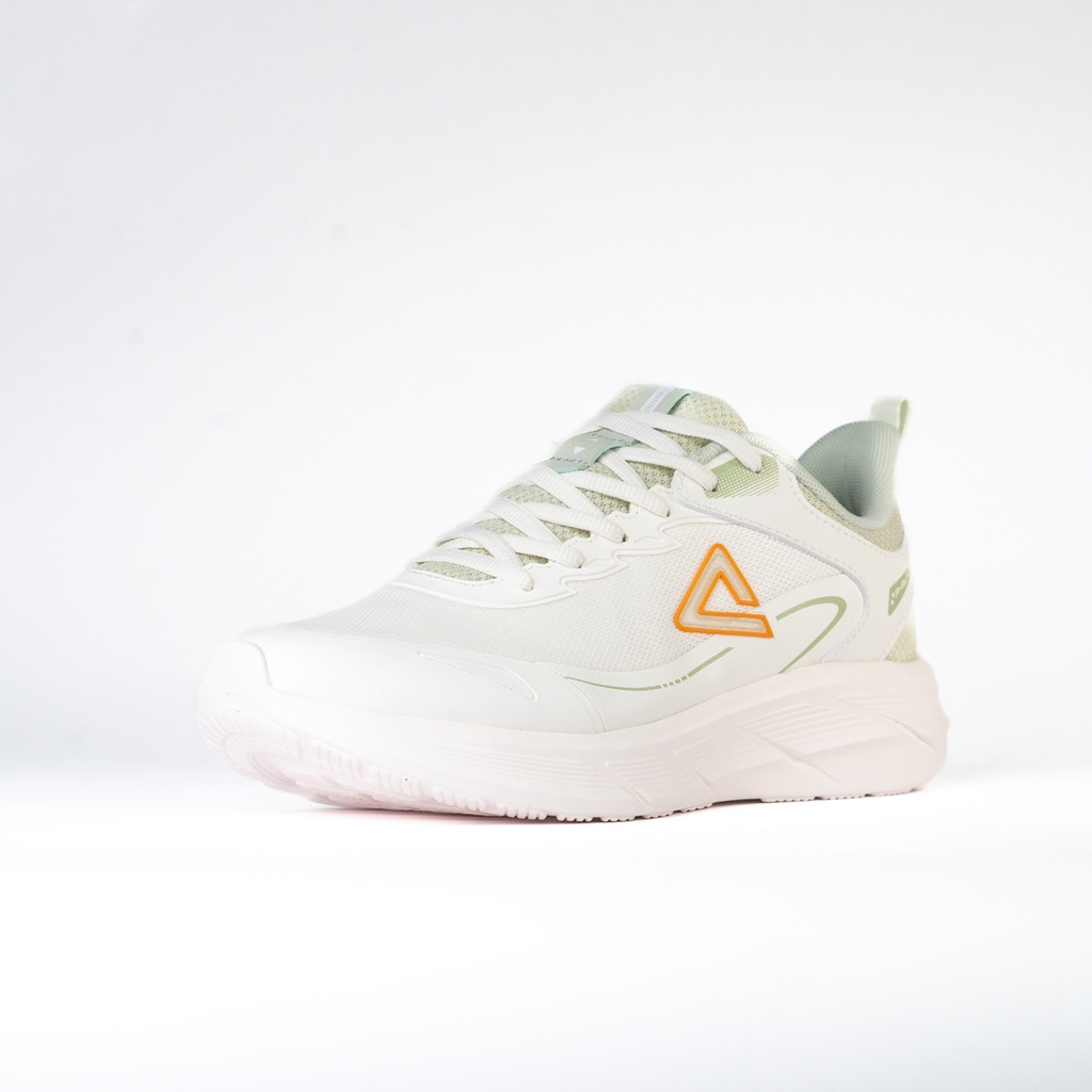 Peak Tiachi Training Running Shoes White/Green