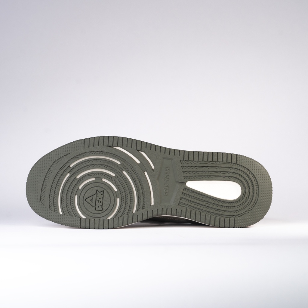 Peak Culture Shoes Canvas White/Green