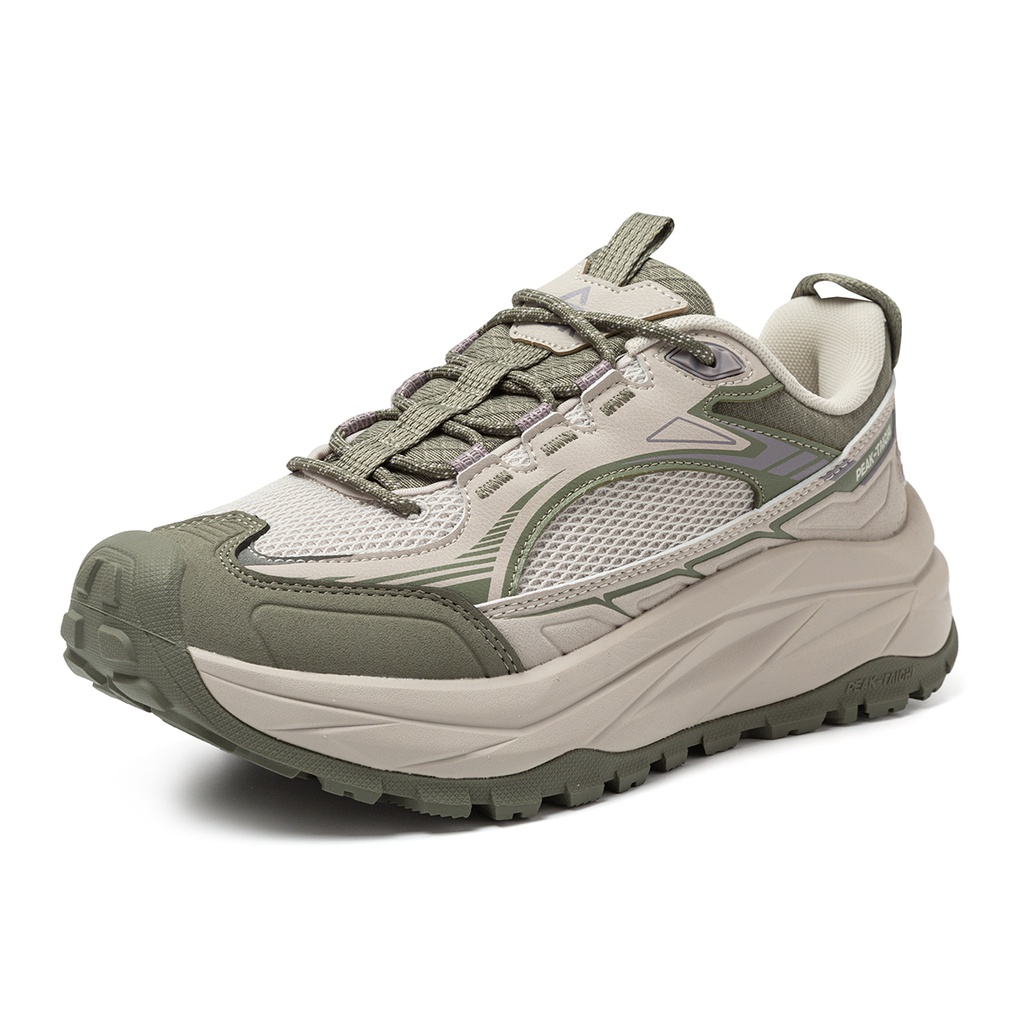 Peak Taichi Outdoor Shoes Khaki/Green Khaki/Green