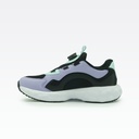 Kids Running Shoes Black Lt.Purple