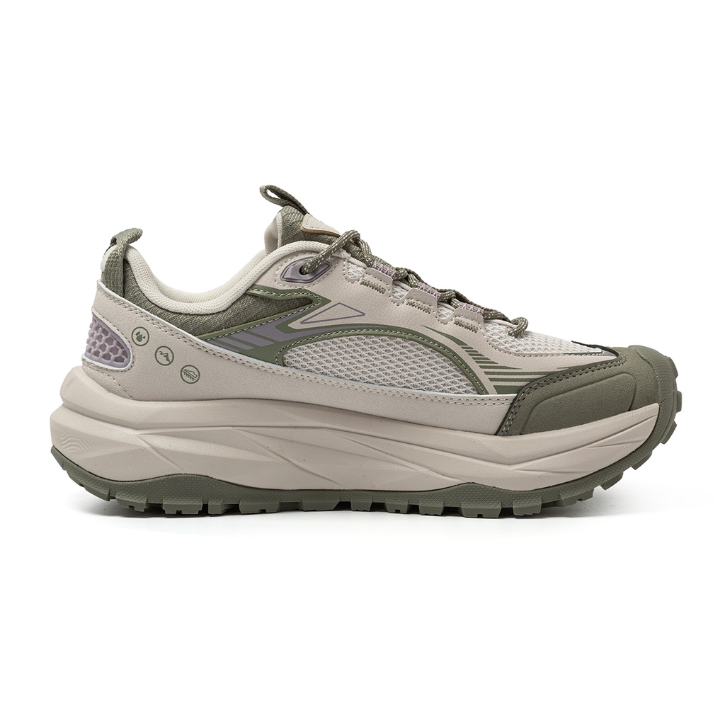 Peak Taichi Outdoor Shoes Khaki/Green Khaki/Green