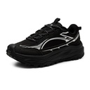 Peak Taichi Outdoor Shoes Black/Sliver Gray Black/Sliver Gray