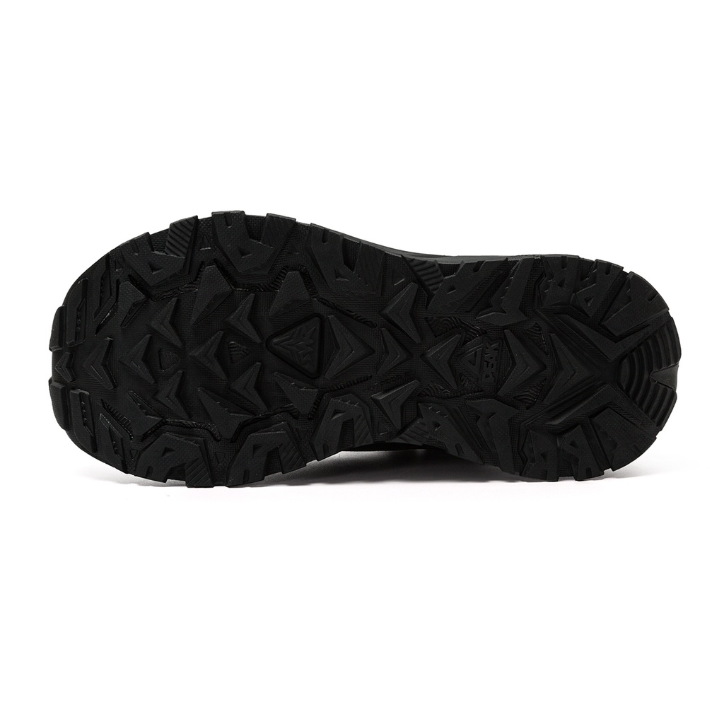 Peak Taichi Outdoor Shoes Black/Sliver Gray Black/Sliver Gray