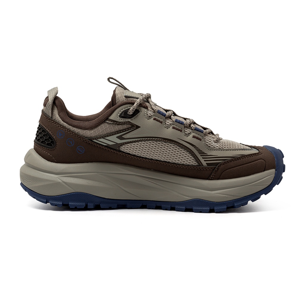 Peak Taichi Outdoor Shoes Camel/Coffee Camel/Coffee