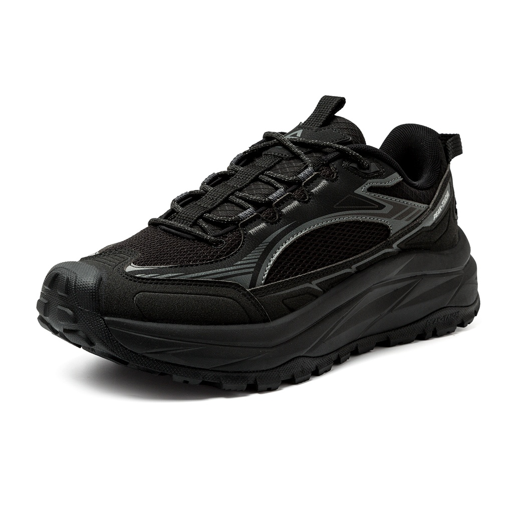 Peak Taichi Outdoor Shoes Black/Magnetic Grey Black/Magnetic Grey