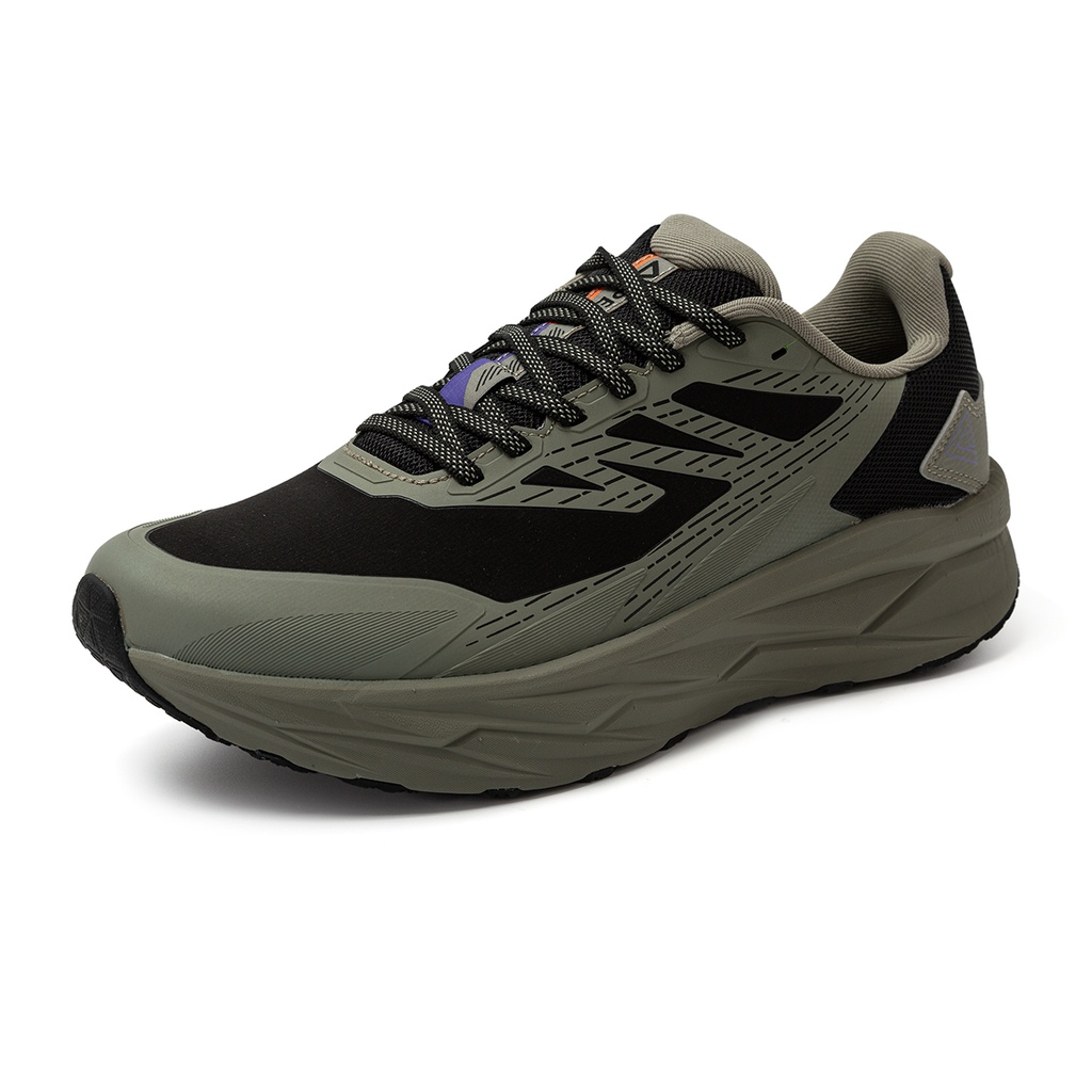 Peak Taichi Training Running Shoes Ash Green Ash Green