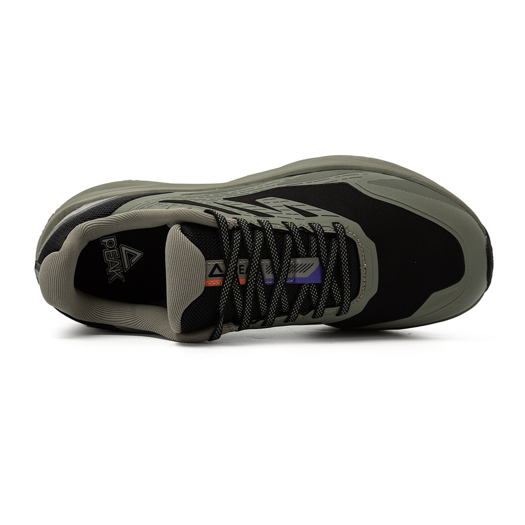 Peak Taichi Training Running Shoes Ash Green Ash Green