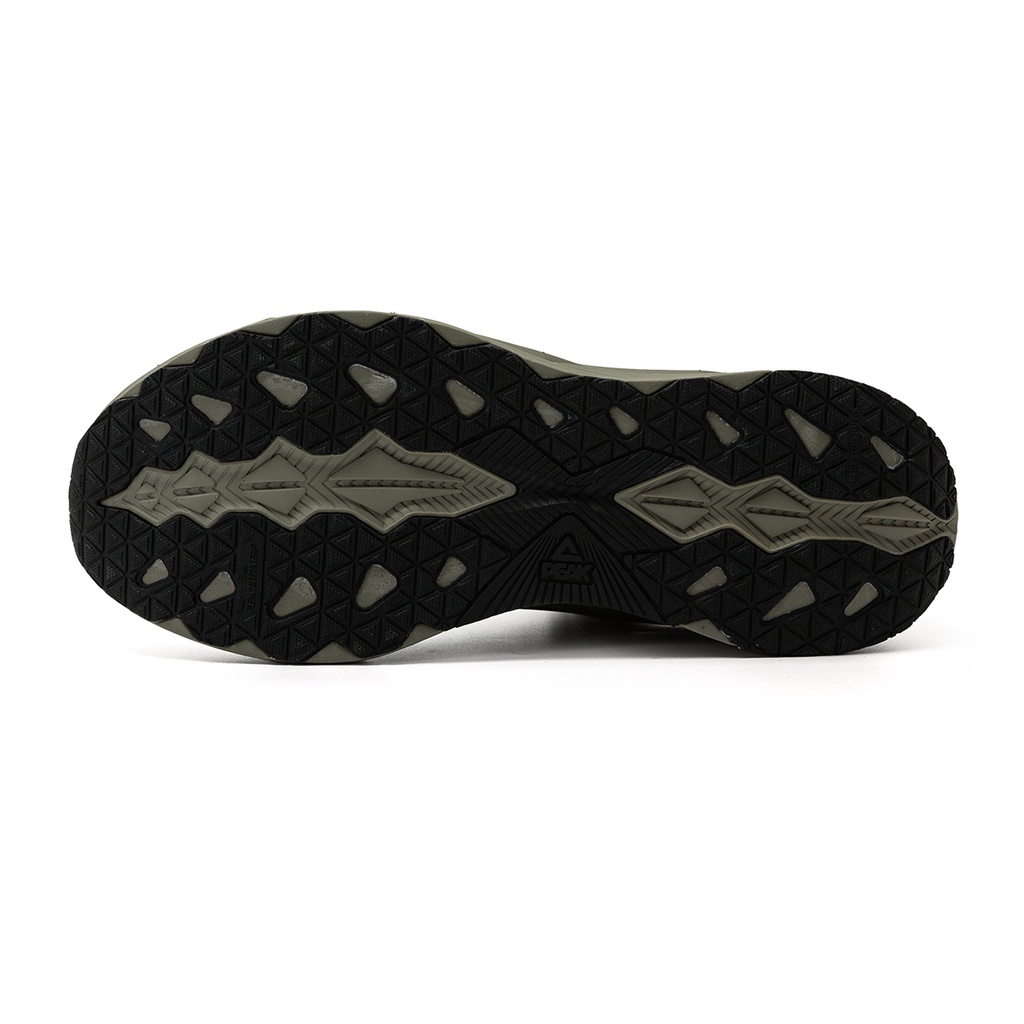 Peak Taichi Training Running Shoes Ash Green Ash Green