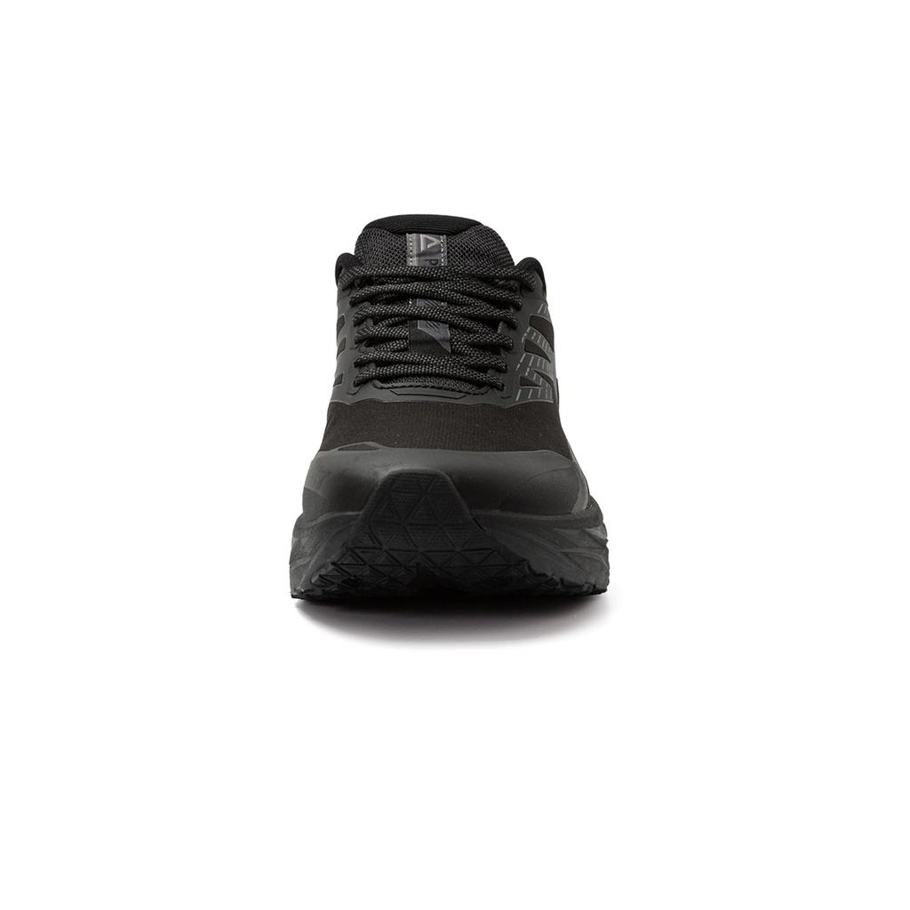 Peak Taichi Training Running Shoes All Black All Black
