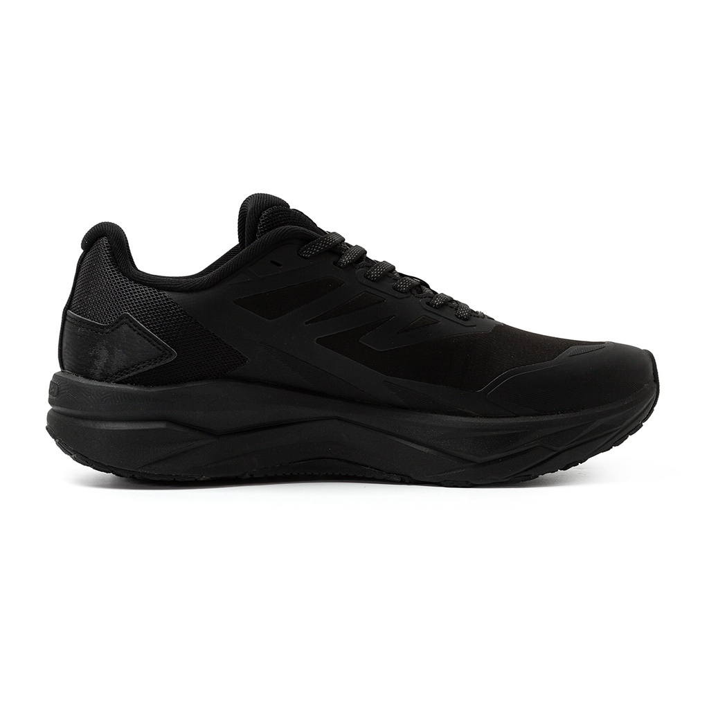 Peak Taichi Training Running Shoes All Black All Black