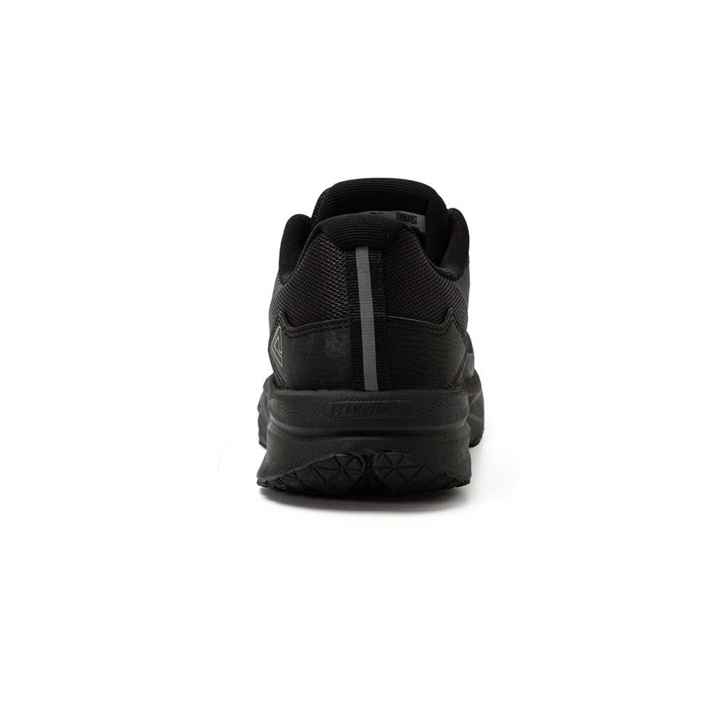 Peak Taichi Training Running Shoes All Black All Black