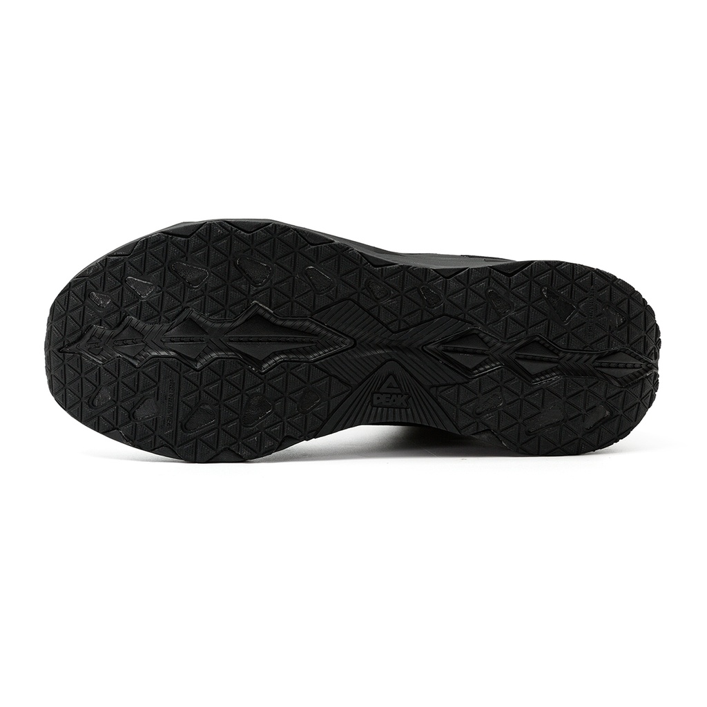 Peak Taichi Training Running Shoes All Black All Black