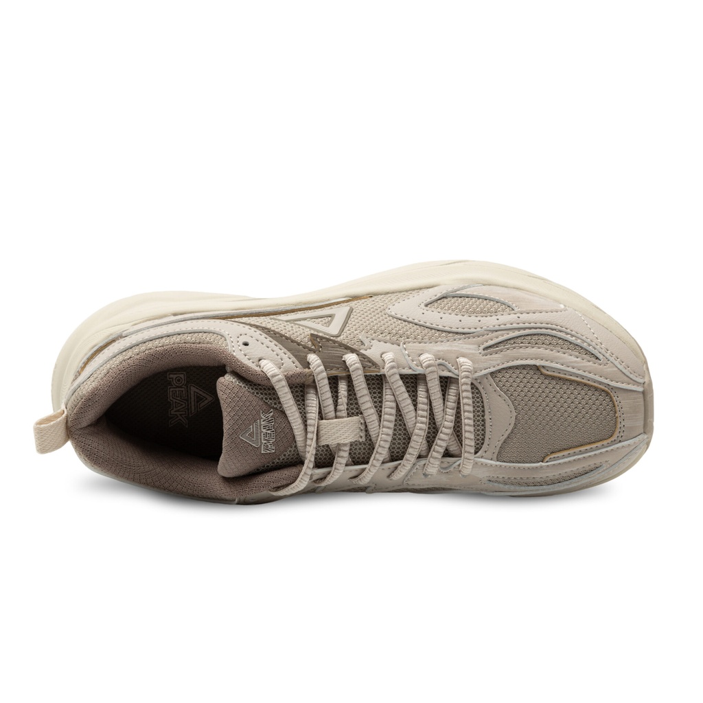 Peak Taichi Walking Shoes Grey