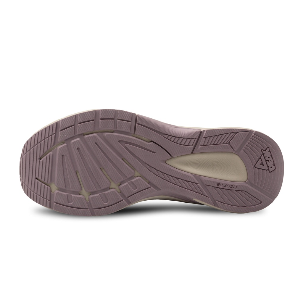 Peak Taichi Walking Shoes Silver Purple