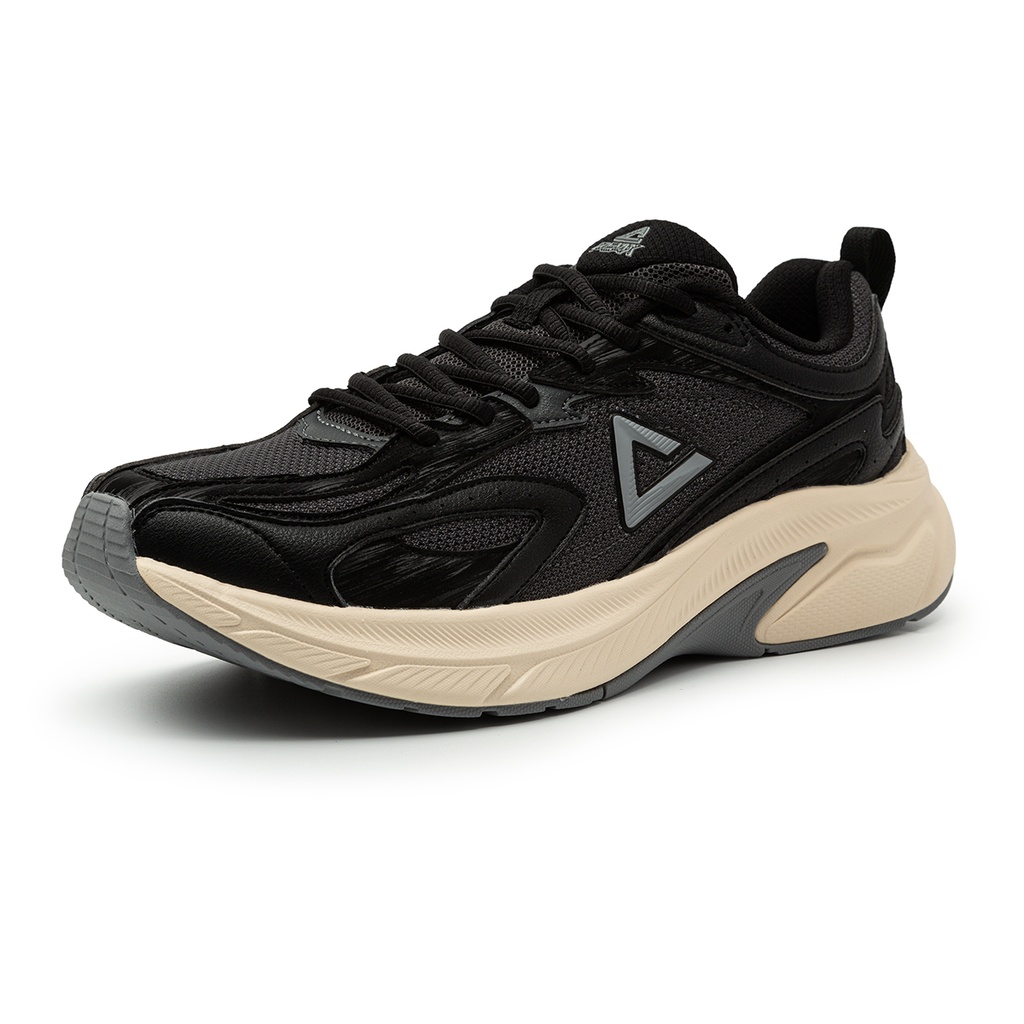 Peak Taichi Walking Shoes Dk.Grey/Black