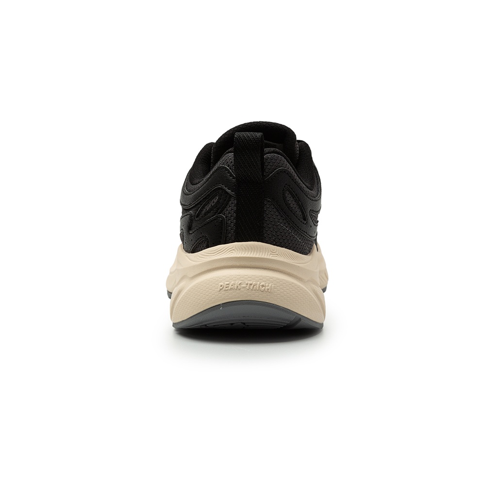 Peak Taichi Walking Shoes Dk.Grey/Black