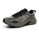 Peak Taichi Walking Shoes Silver Grey/Dk.Grey