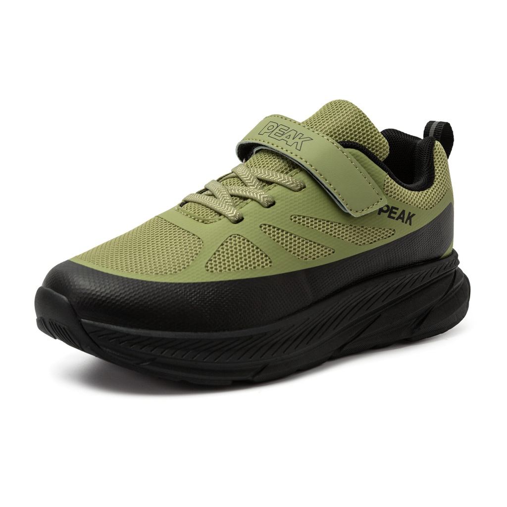 Peak Kids Casual Shoes Green