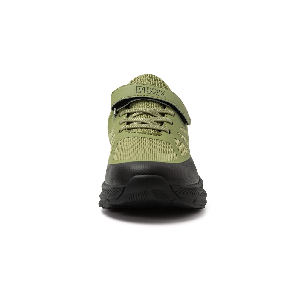 Peak Kids Casual Shoes Green