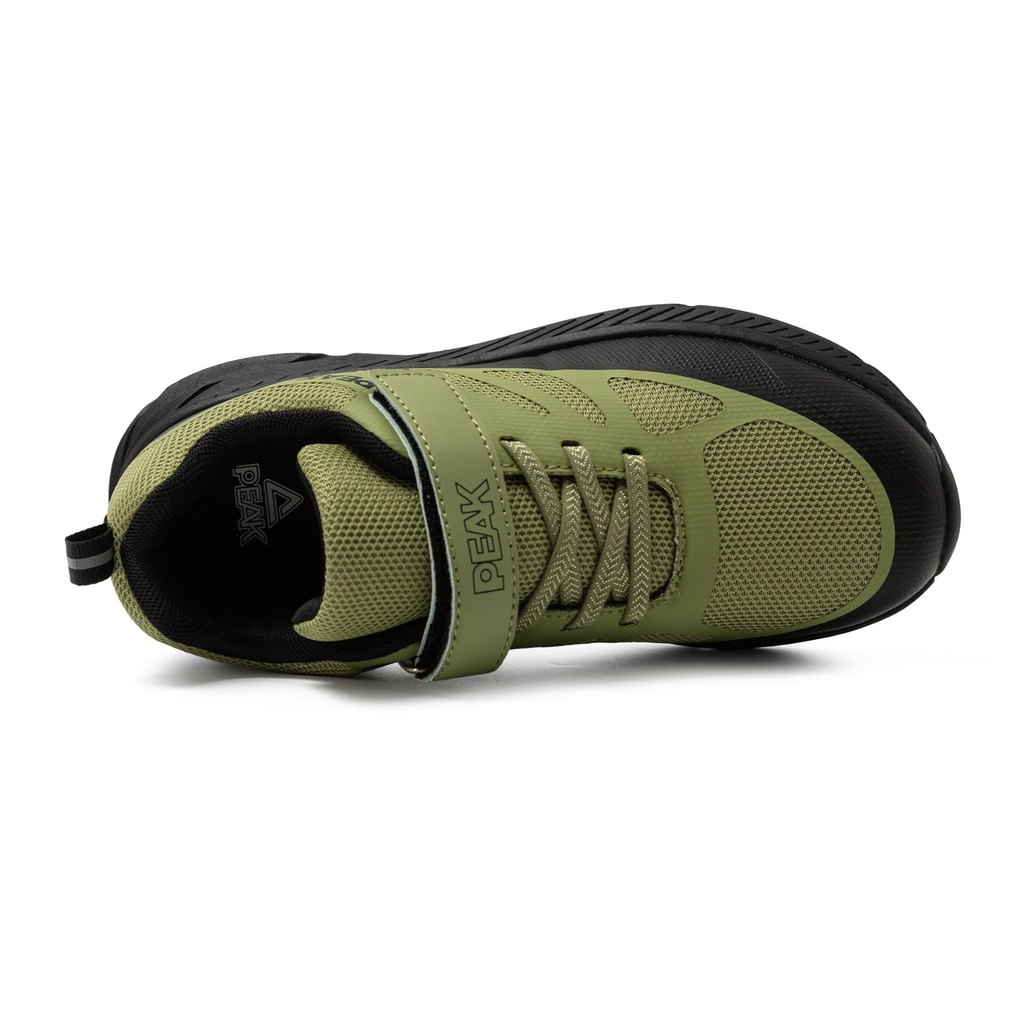 Peak Kids Casual Shoes Green