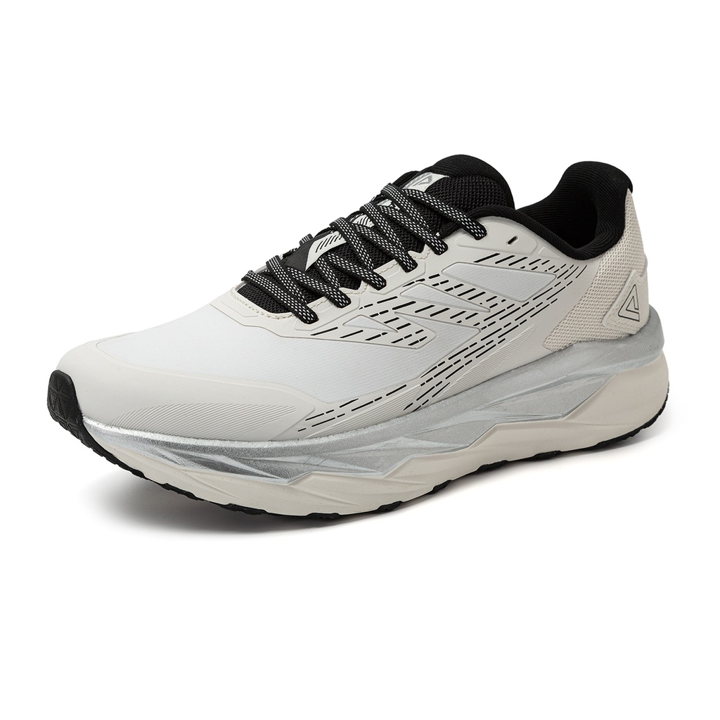 Peak Taichi Training Running Shoes White/Black White/Black