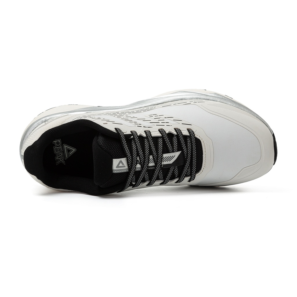Peak Taichi Training Running Shoes White/Black White/Black