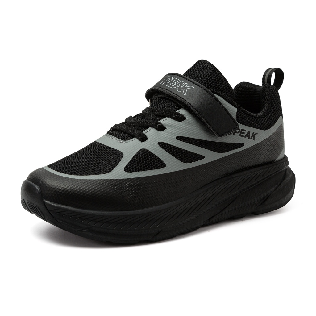 Peak Kids Casual Shoes Black