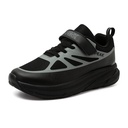 Peak Kids Casual Shoes Black
