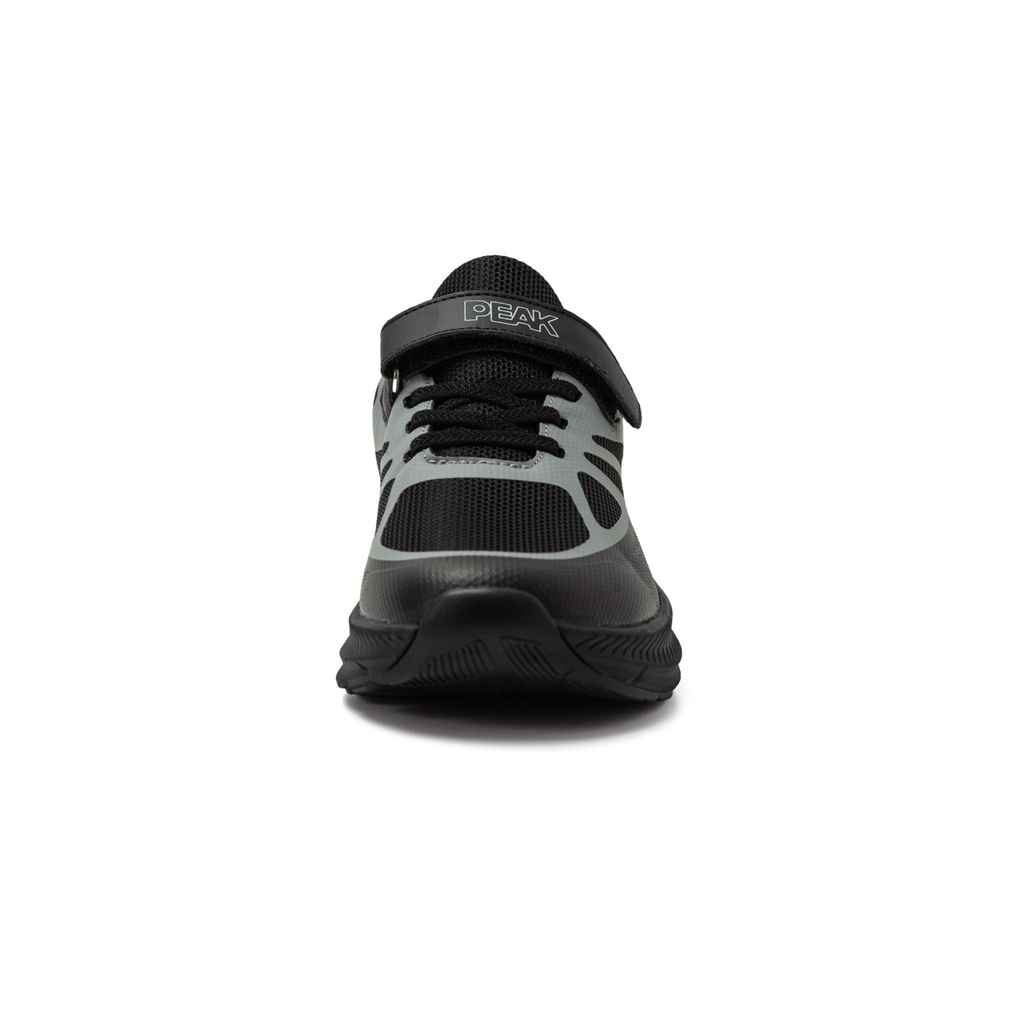 Peak Kids Casual Shoes Black