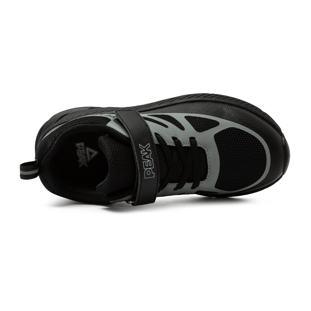 Peak Kids Casual Shoes Black